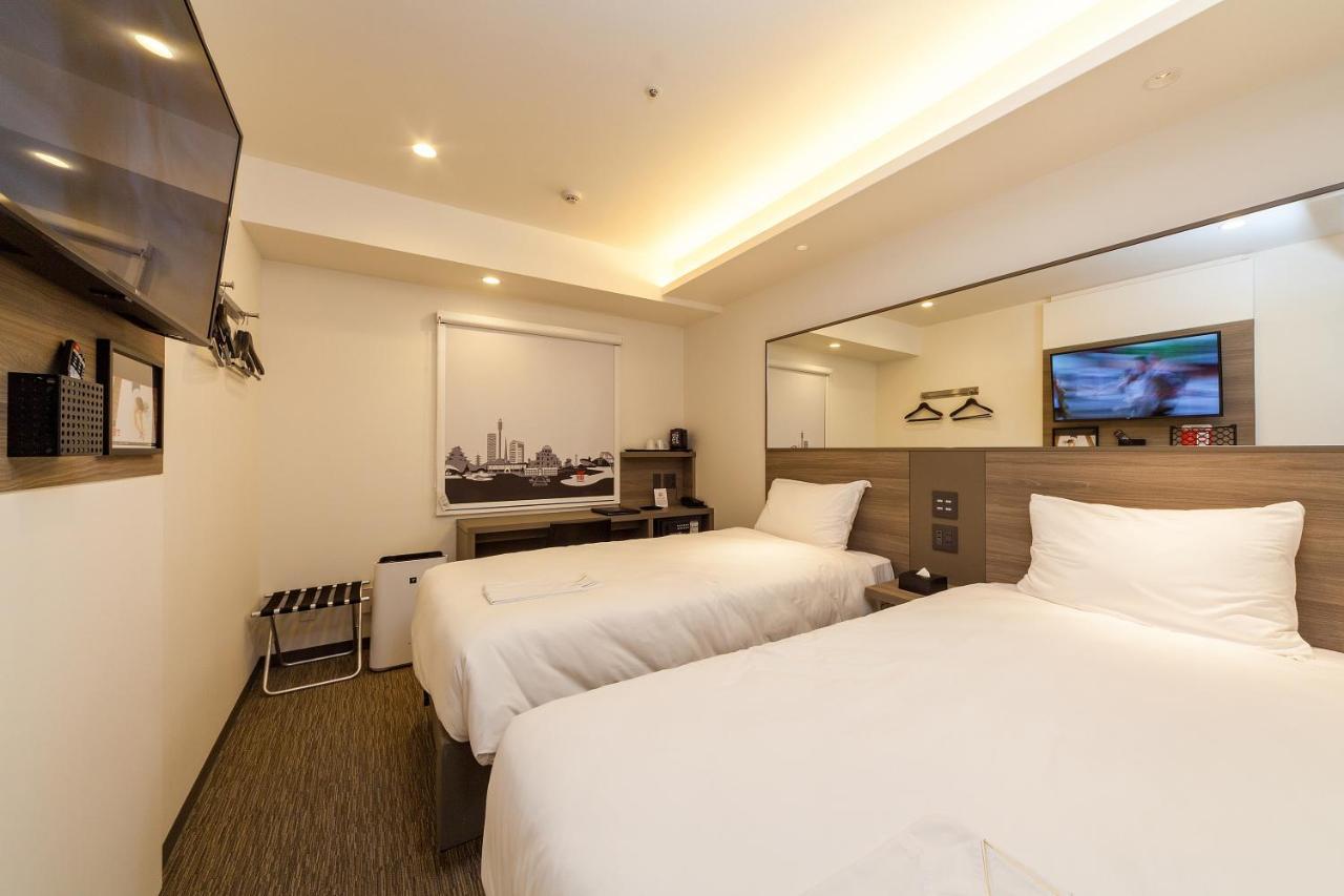 Smile Hotel Hiroşima Dış mekan fotoğraf