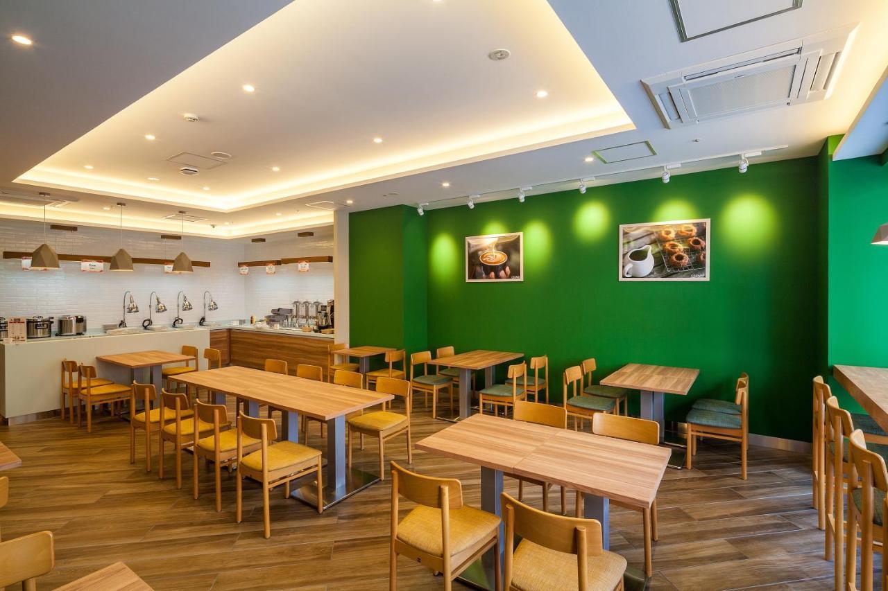 Smile Hotel Hiroşima Dış mekan fotoğraf