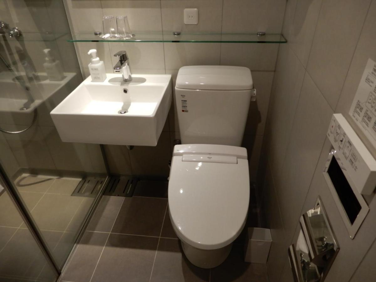 Smile Hotel Hiroşima Dış mekan fotoğraf