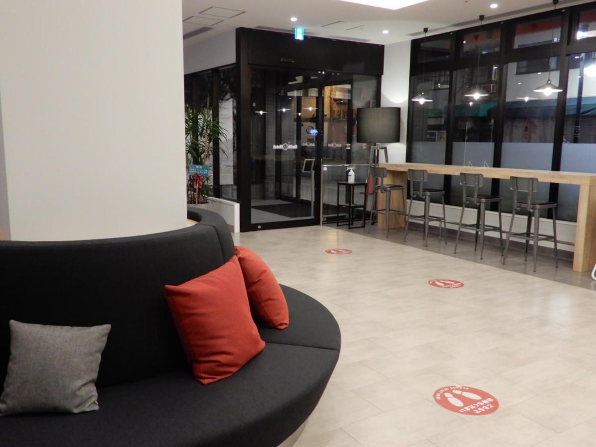 Smile Hotel Hiroşima Dış mekan fotoğraf